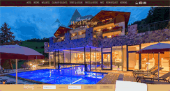 Desktop Screenshot of hotelplunger.com